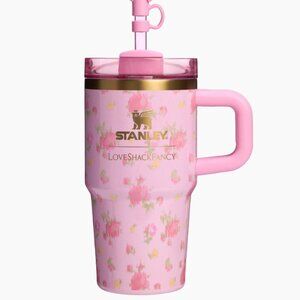 Stanley 1913 x LoveShackFancy Quencher FlowState Tumbler 20oz *SOLD OUT*